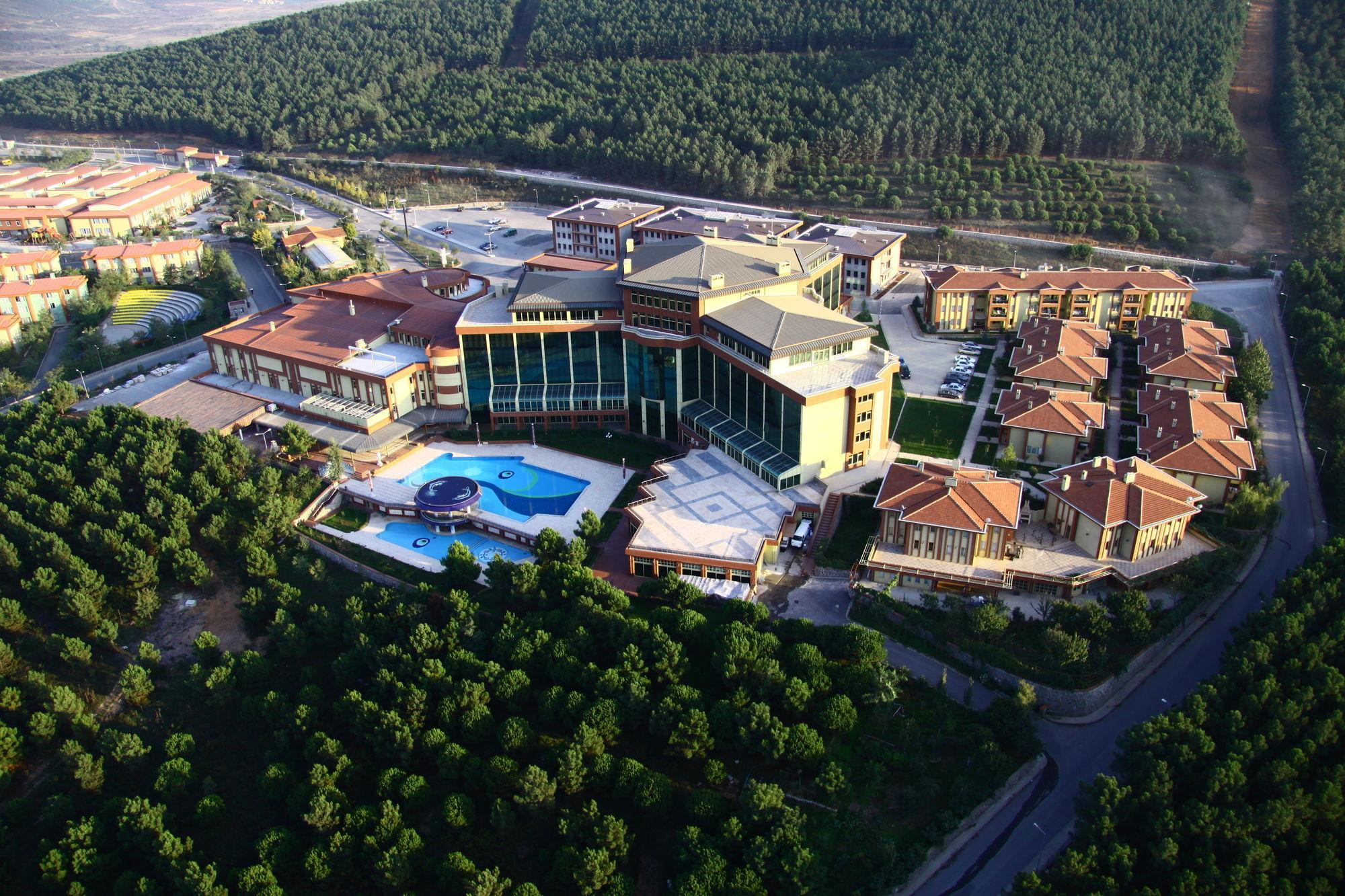 MARMA HOTEL ISTANBUL ASIA — ISTANBUL — фотография отеля №8