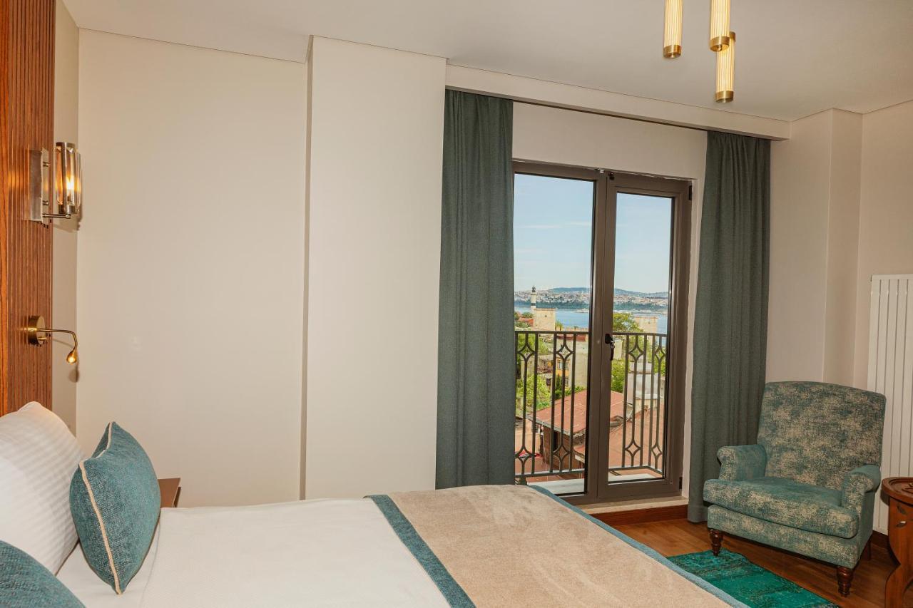 AZADE HOTEL — ISTANBUL — фотография отеля №8