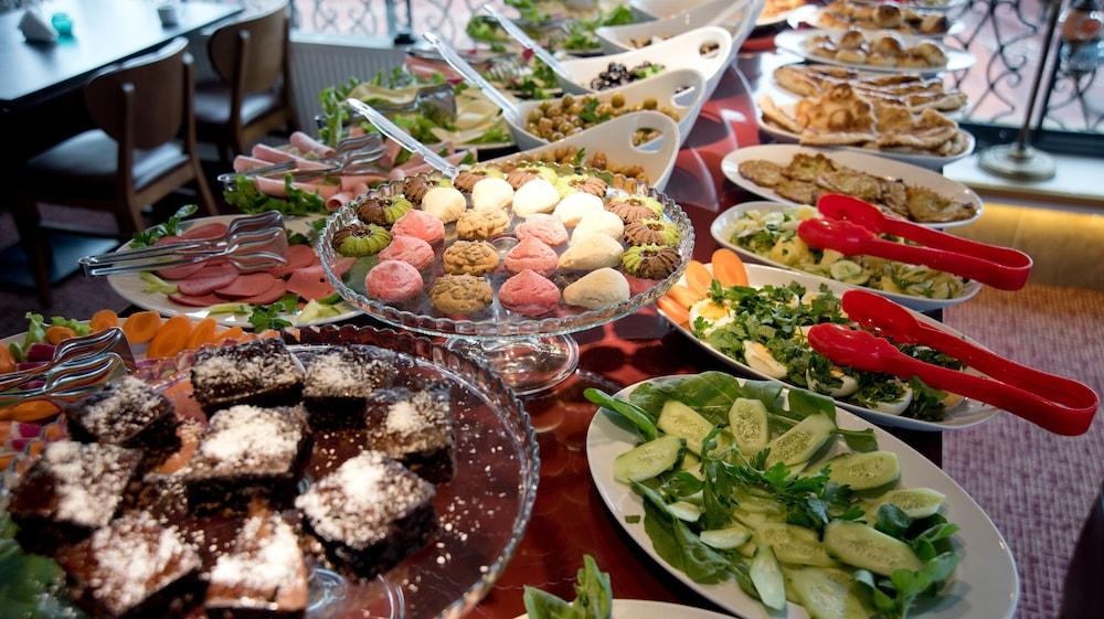 HOTEL ASLAN ISTANBUL — ISTANBUL — fotografie hotel nr. 27