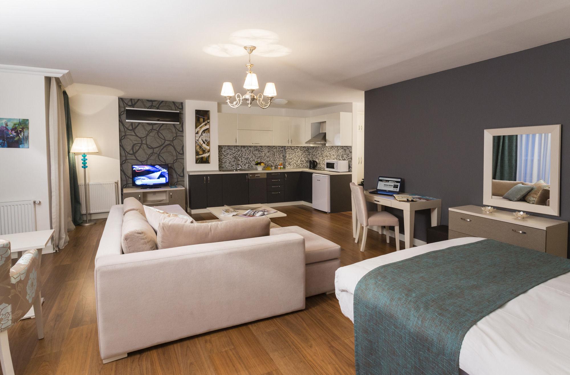 TURKUAZ SUITES BOSPHORUS — ISTANBUL — фотография отеля №3