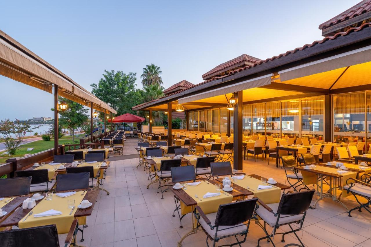 OZLEM GARDEN HOTEL — SIDE — fotografie hotel nr. 8