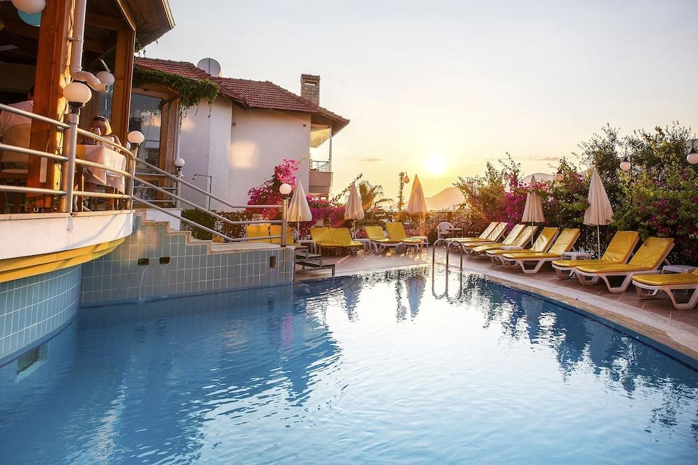 VILLA SONATA APART HOTEL — ALANYA — фотография отеля №13