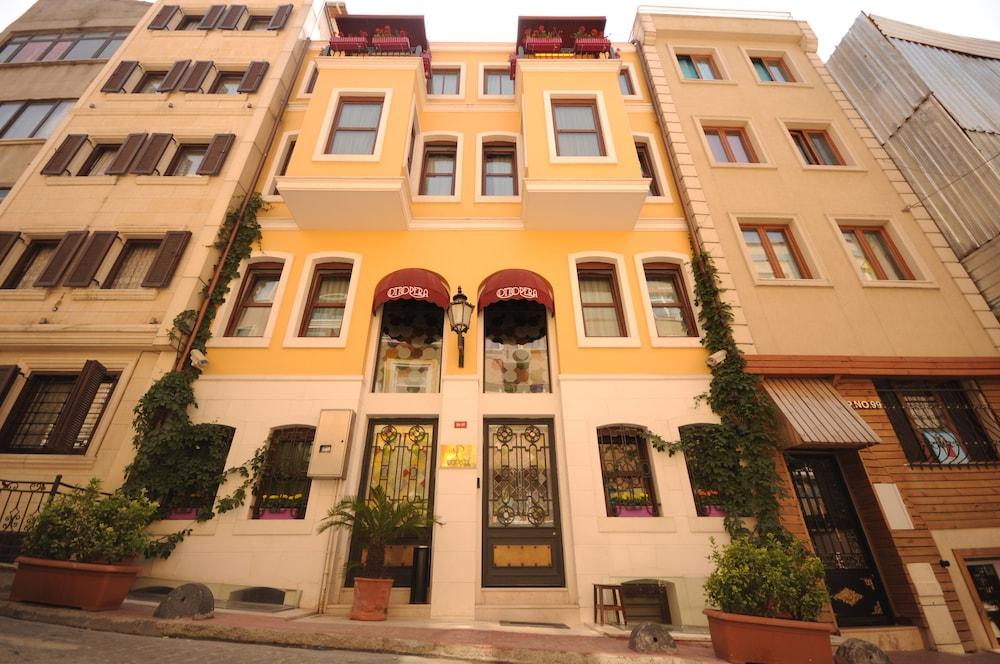 OTTOPERA BOUTIQUE HOTEL — ISTANBUL — фотография отеля №36