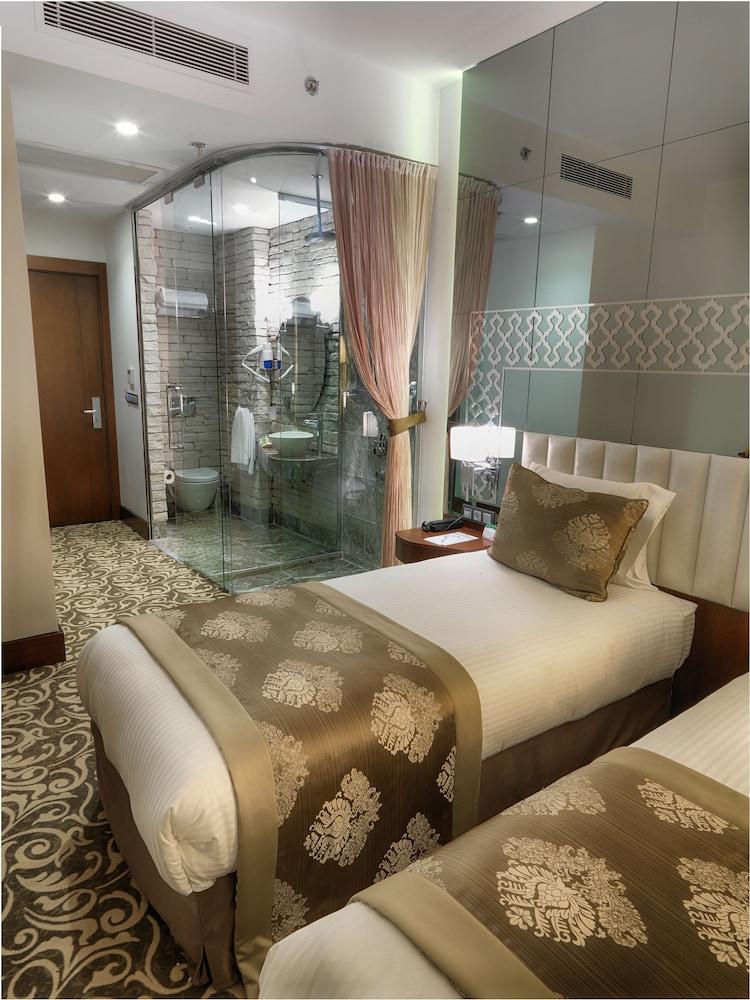 PERA CENTER HOTEL — ISTANBUL — fotografie hotel nr. 4