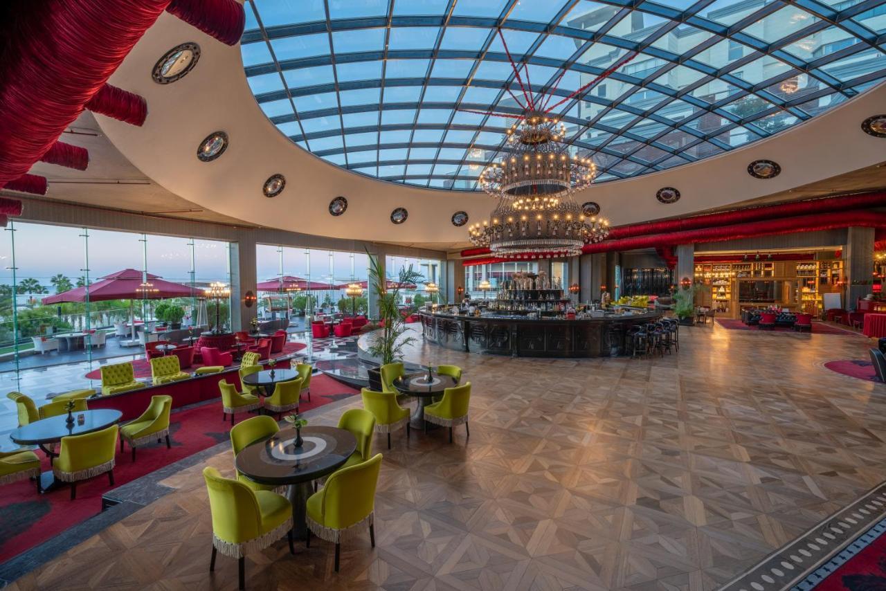 SELECTUM LUXURY RESORT BELEK — BELEK — fotografie hotel nr. 10