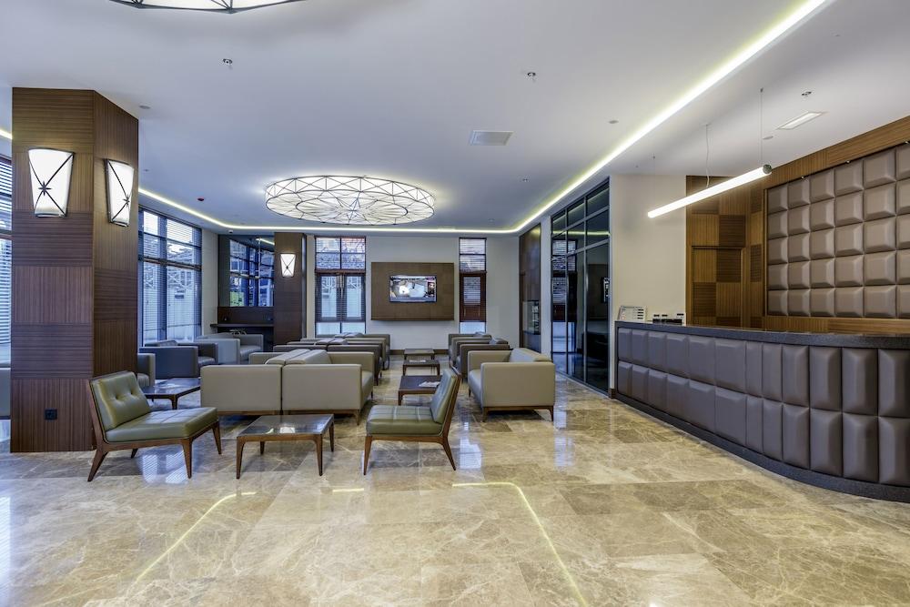 NEARPORT HOTEL — ISTANBUL — fotografie hotel nr. 4