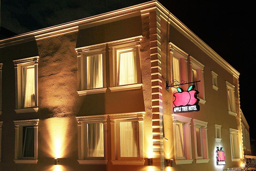 APPLE TREE HOTEL — ISTANBUL — фотография отеля №34