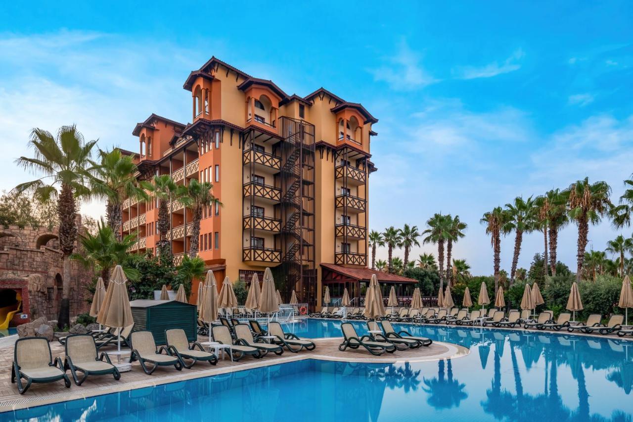 VILLA SIDE HOTEL — SIDE