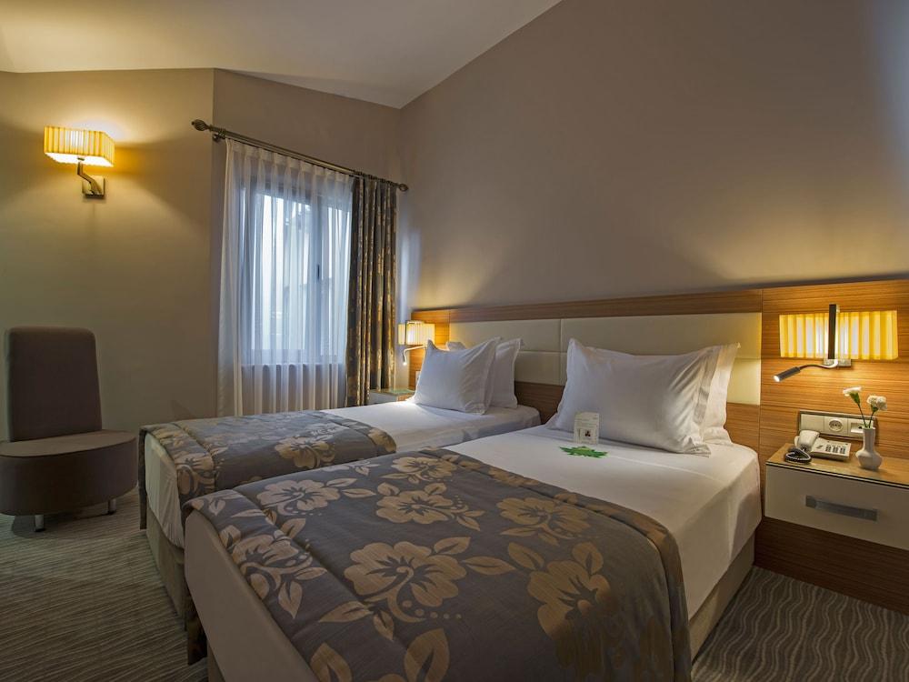 HOTEL OLIMPIYAT — ISTANBUL — фотография отеля №15