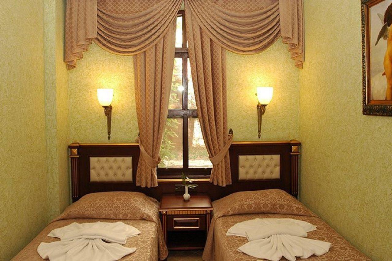 YETKIN CLUB HOTEL — ALANYA — fotografie hotel nr. 10