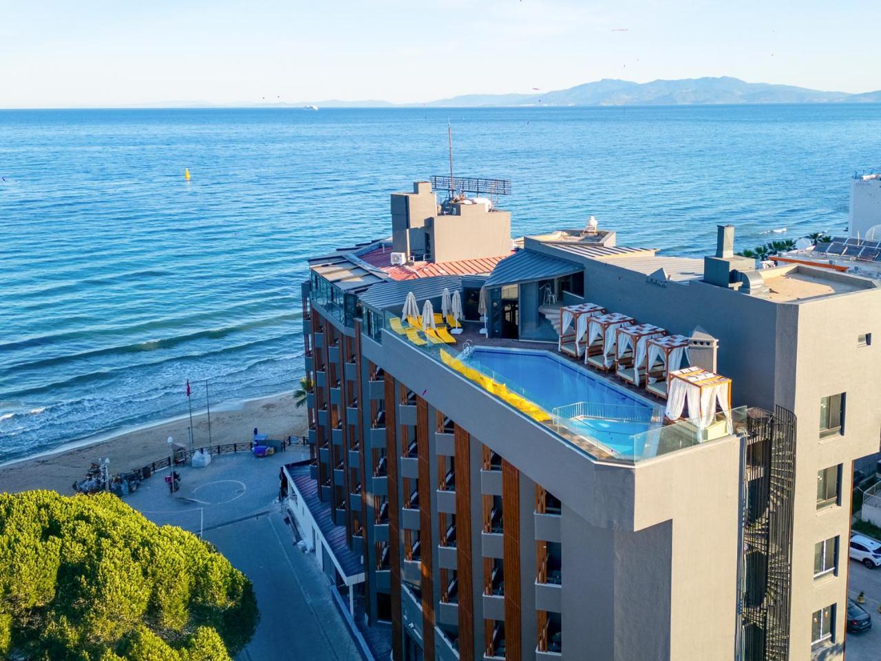 JURA HOTELS ADA BEACH — KUSADASI — фотография отеля №2