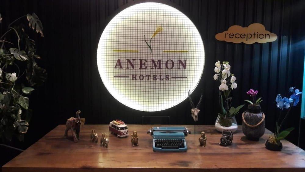 ANEMON BAKIRKOY — ISTANBUL — fotografie hotel nr. 3