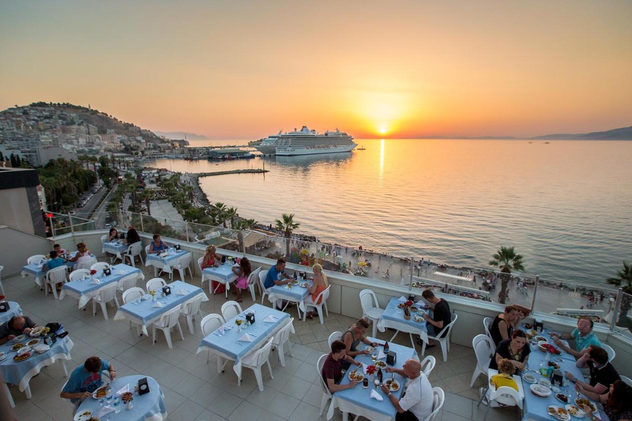 DERICI — KUSADASI — фотография отеля №16