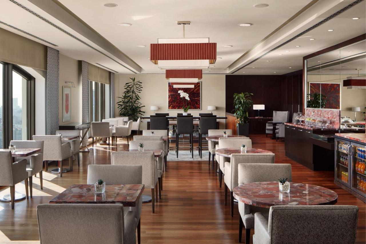ISTANBUL MARRIOTT HOTEL ASIA — ISTANBUL — фотография отеля №27