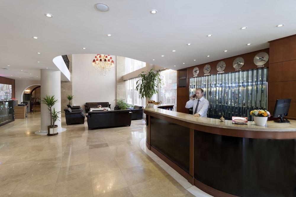 THE PARMA HOTEL DOWNTOWN — ISTANBUL — fotografie hotel nr. 2