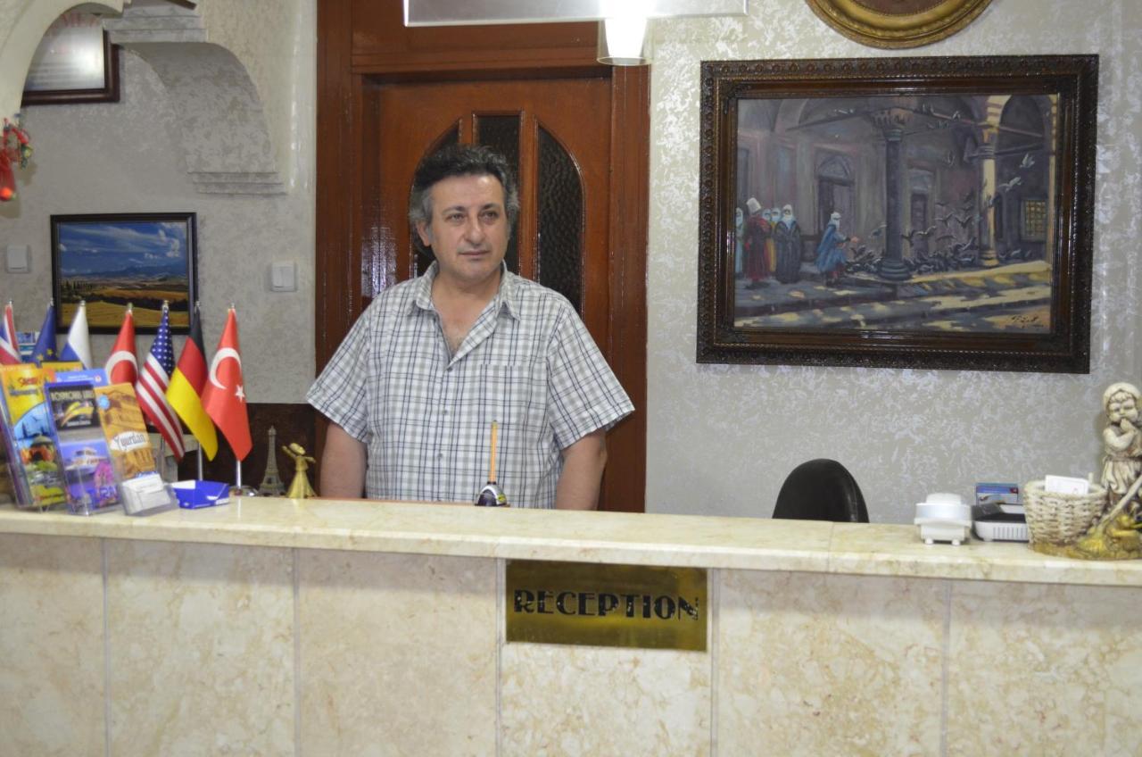 HOTEL EKOL — ISTANBUL — фотография отеля №17