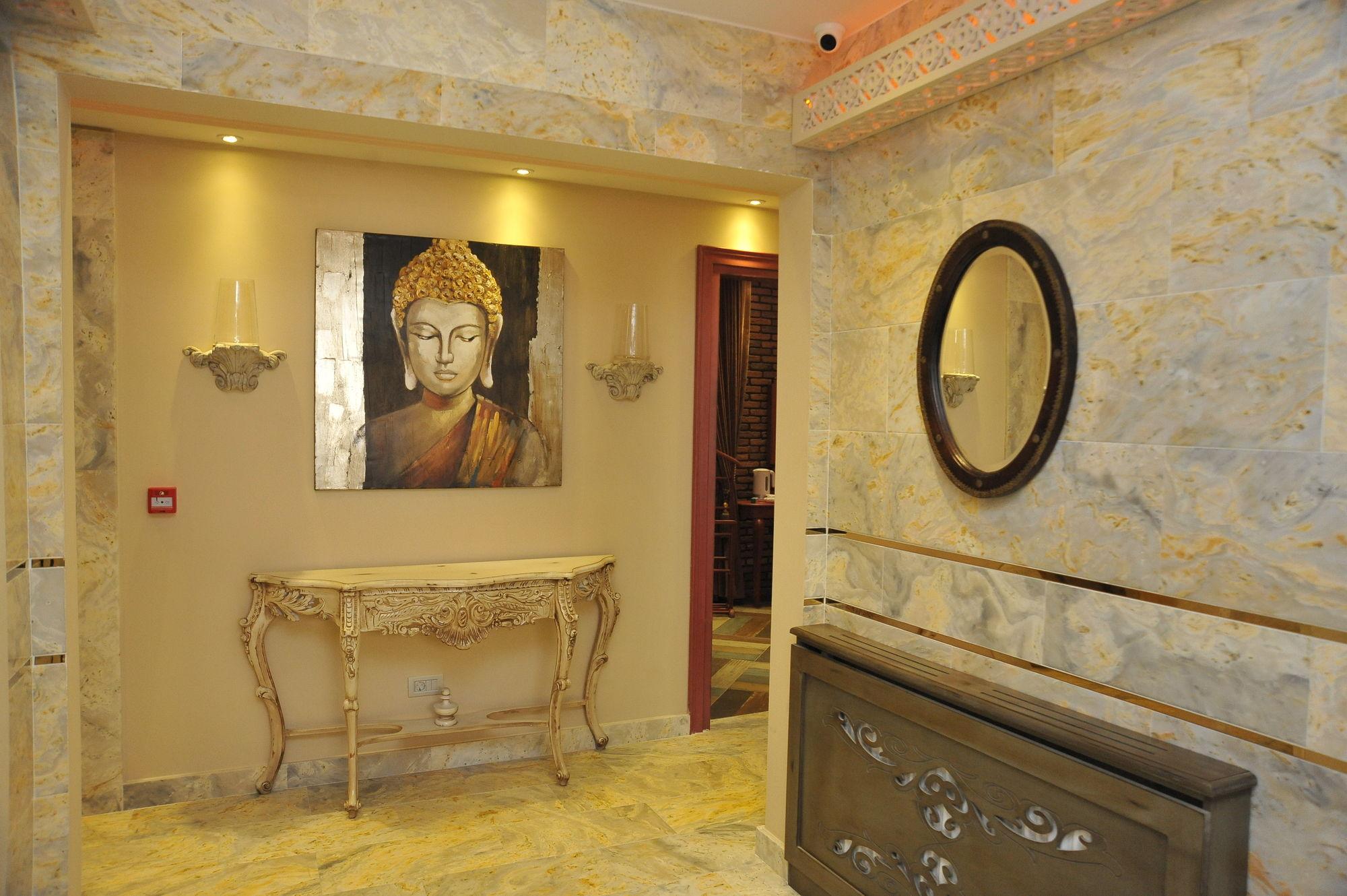 AYNA HOTEL ISTANBUL — ISTANBUL — fotografie hotel nr. 4