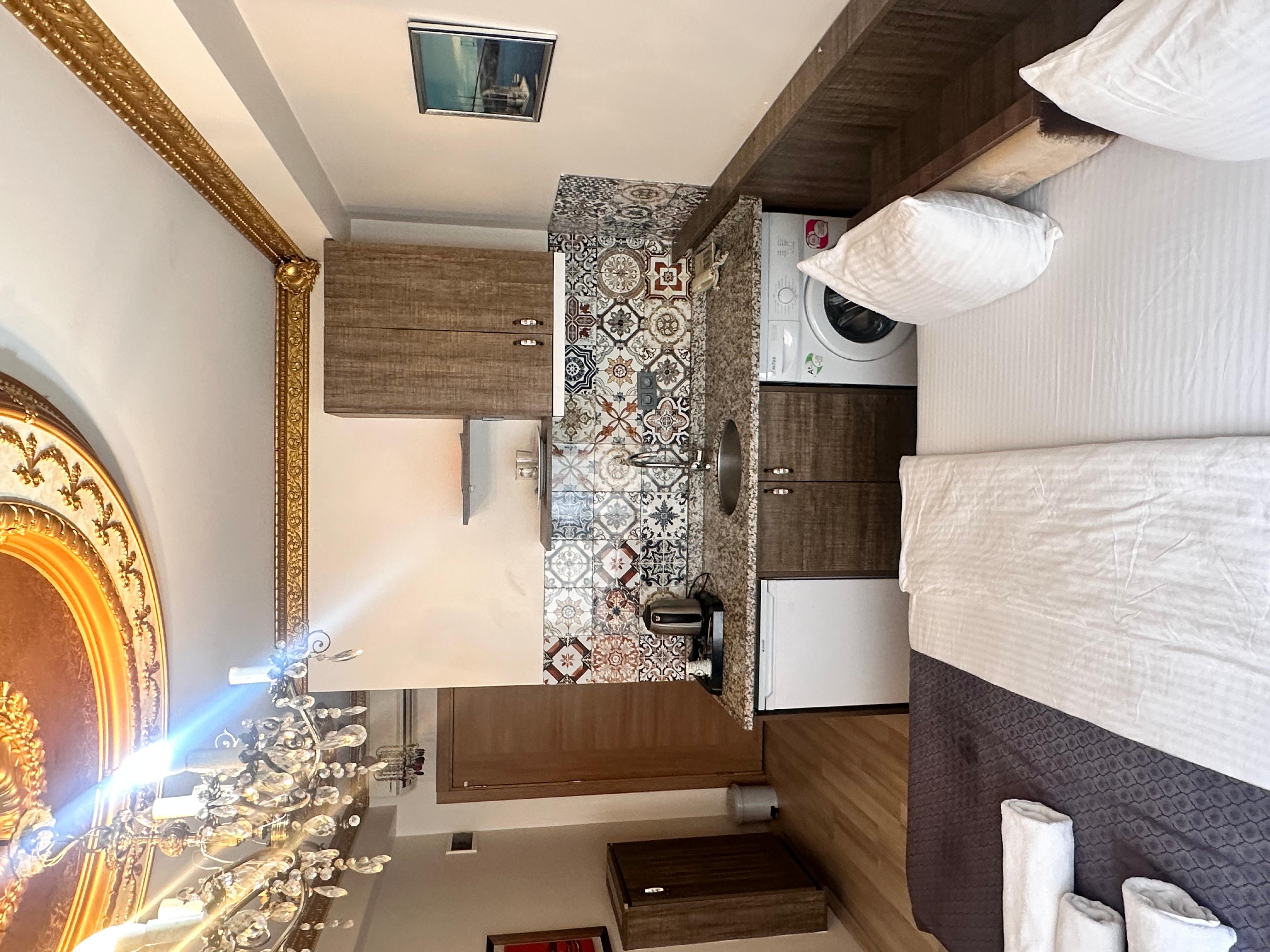 BORANCIK SUITES — ISTANBUL — фотография отеля №27