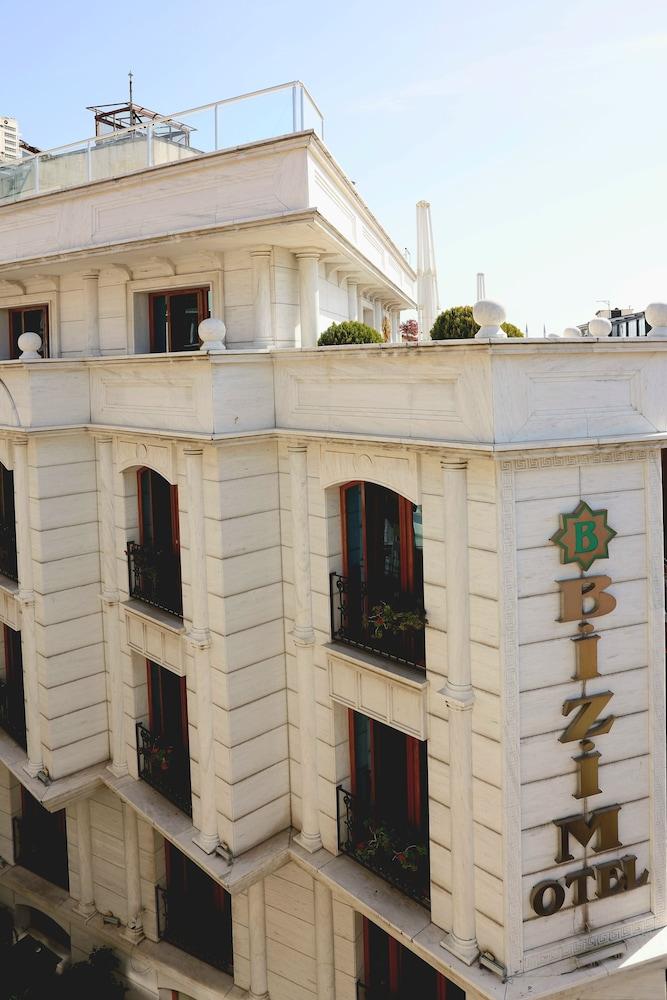 BIZIM HOTEL — ISTANBUL — fotografie hotel nr. 16