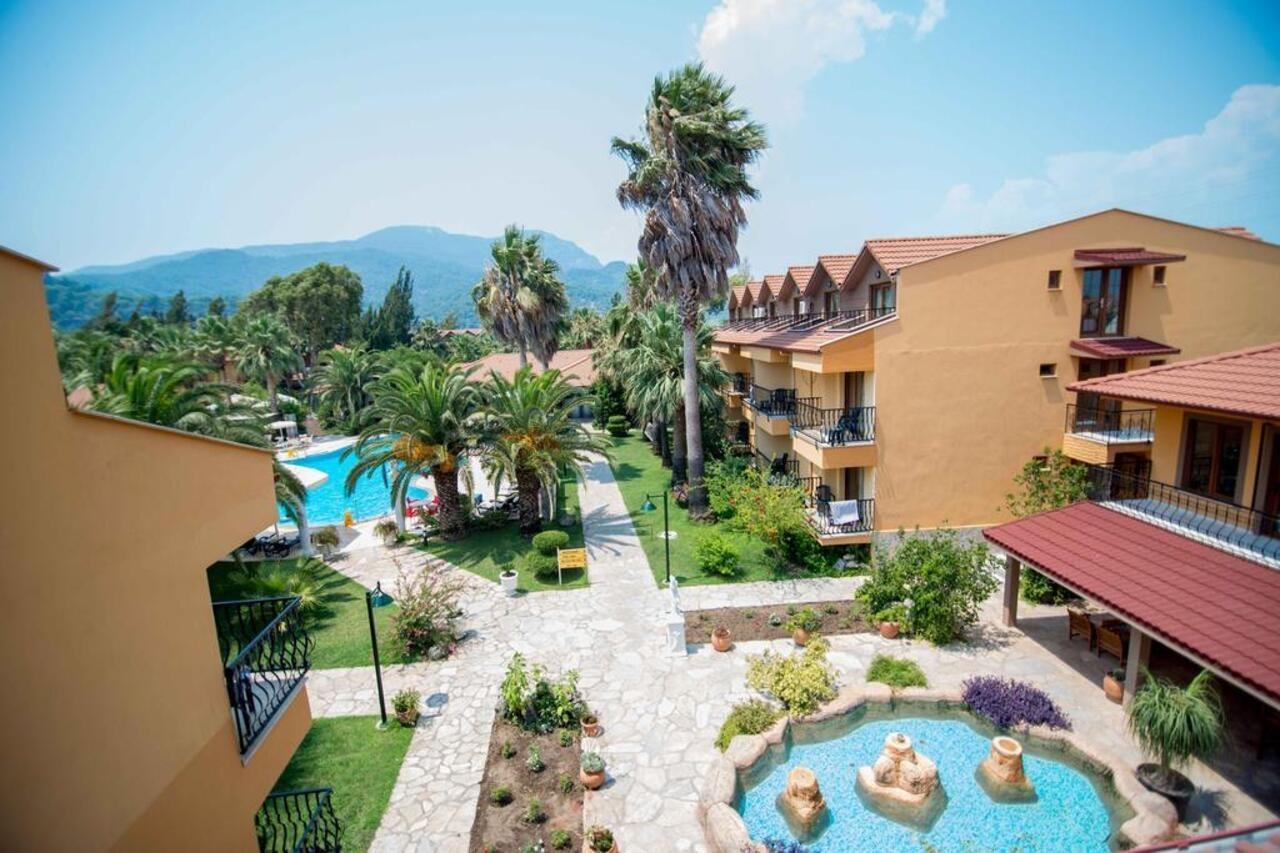 HOLIDAY CALBIS — DALYAN — fotografie hotel nr. 3