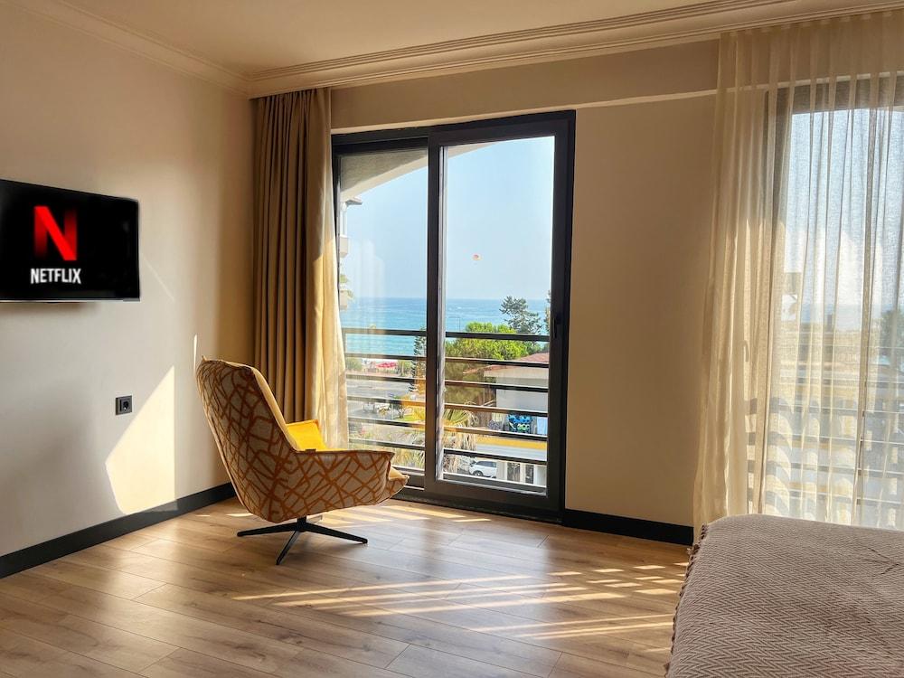 OJI HOTEL — ALANYA — фотография отеля №15