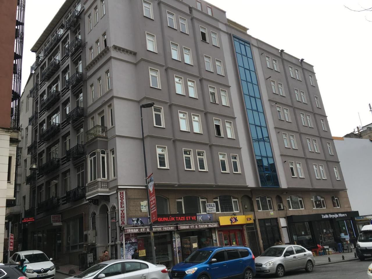 HOTEL YONCA — ISTANBUL — fotografie hotel nr. 13
