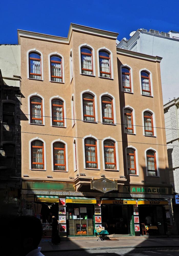 SIRKECI GAR HOTEL — ISTANBUL — фотография отеля №35