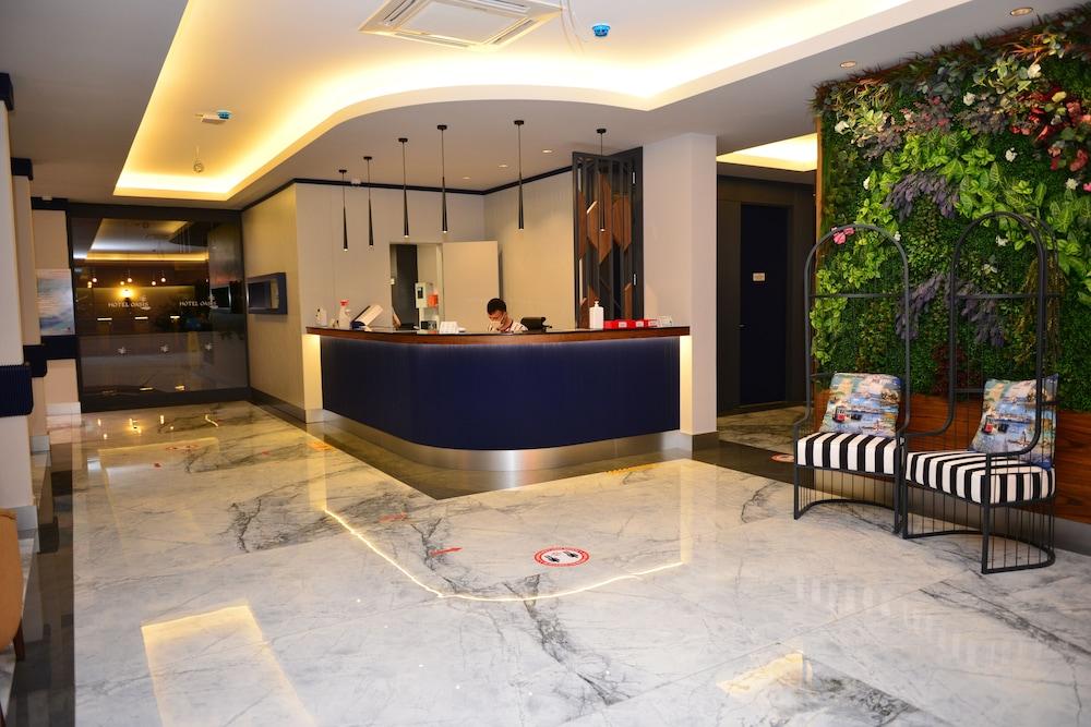 OASIS HOTEL & APARTMENTS — MARMARIS — фотография отеля №3