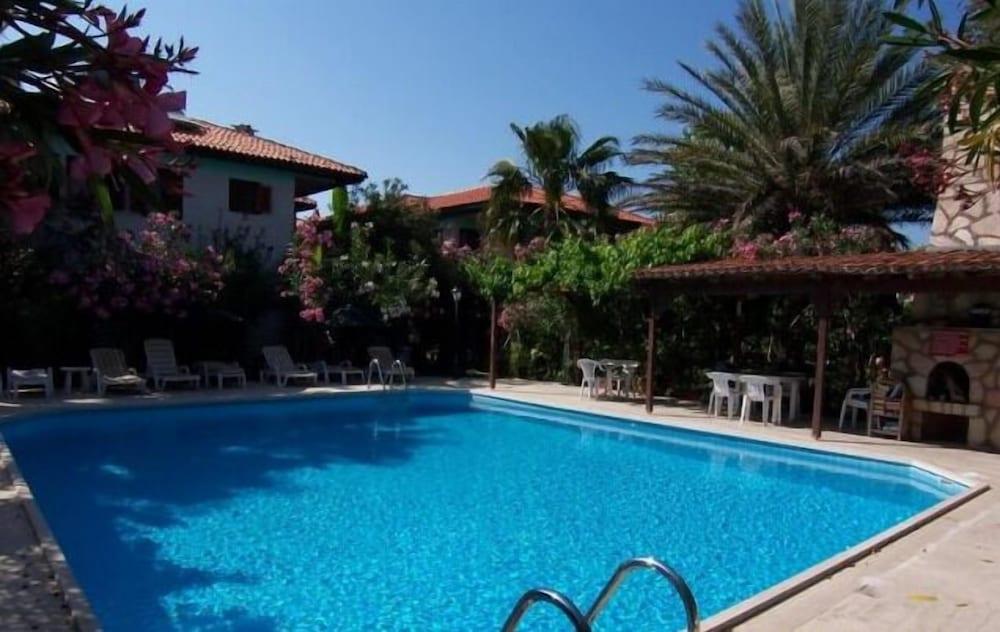 VILLA POSEIDON — DALYAN — фотография отеля №24