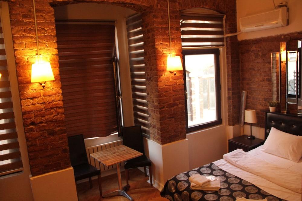 AYGUNES HOTEL — ISTANBUL — фотография отеля №11