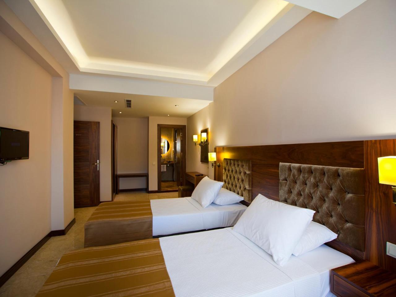 BOUTIQUE HOTEL MONTANA — DALYAN — фотография отеля №29