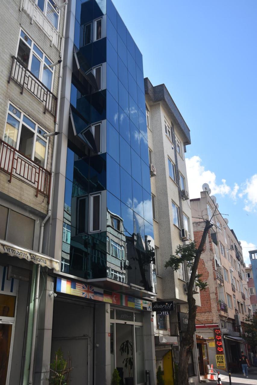 MARIST KADIKOY — ISTANBUL — fotografie hotel nr. 2