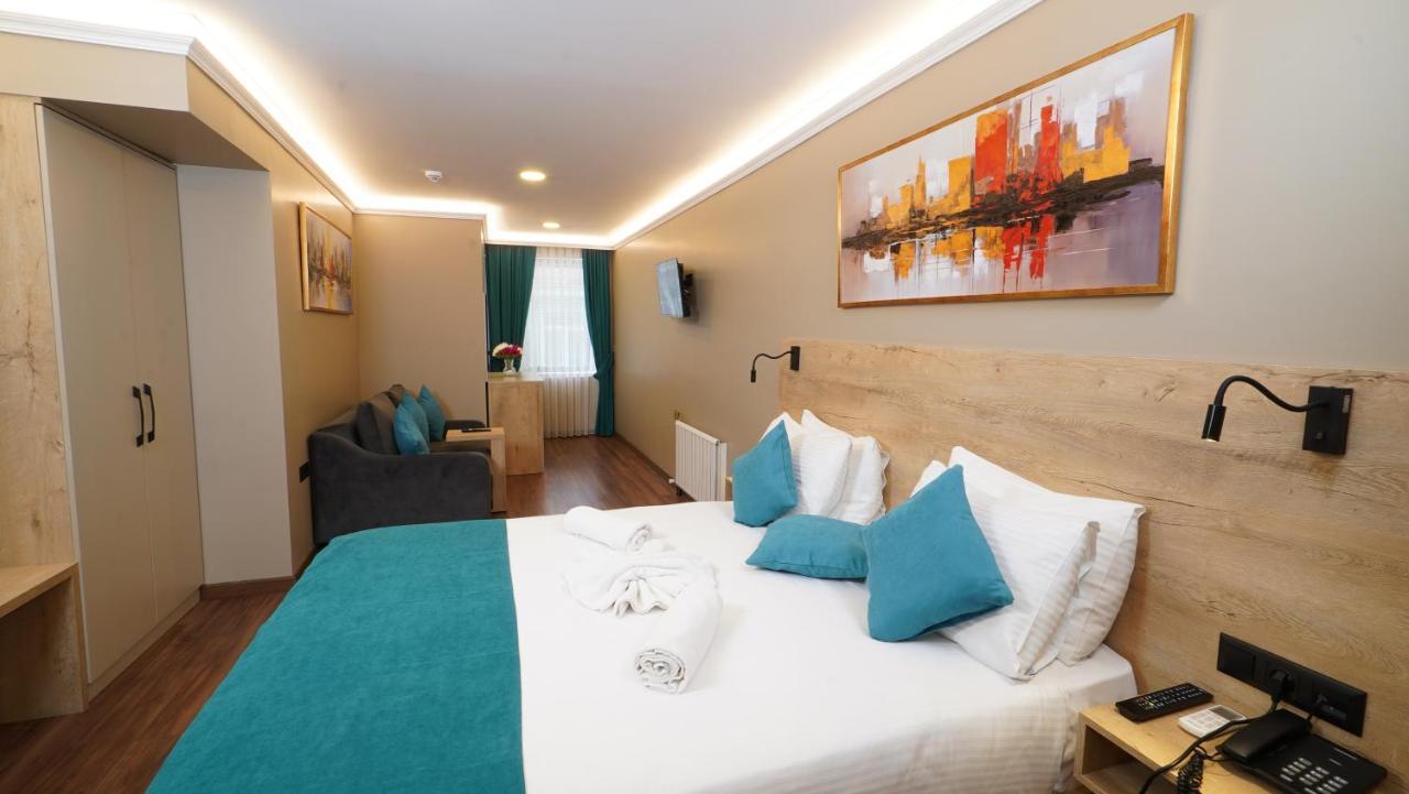 MARIST KADIKOY — ISTANBUL — fotografie hotel nr. 19