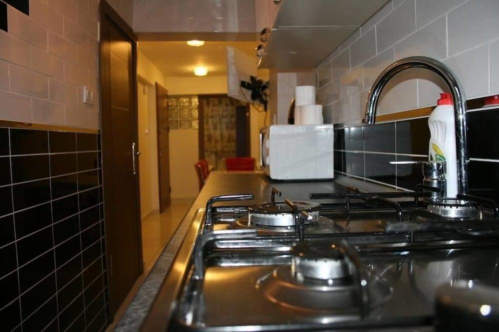 METE APARTMENTS — ISTANBUL — фотография отеля №15