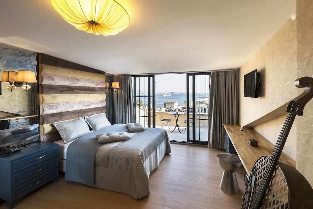 SUBLIME PORTE HOTEL — ISTANBUL