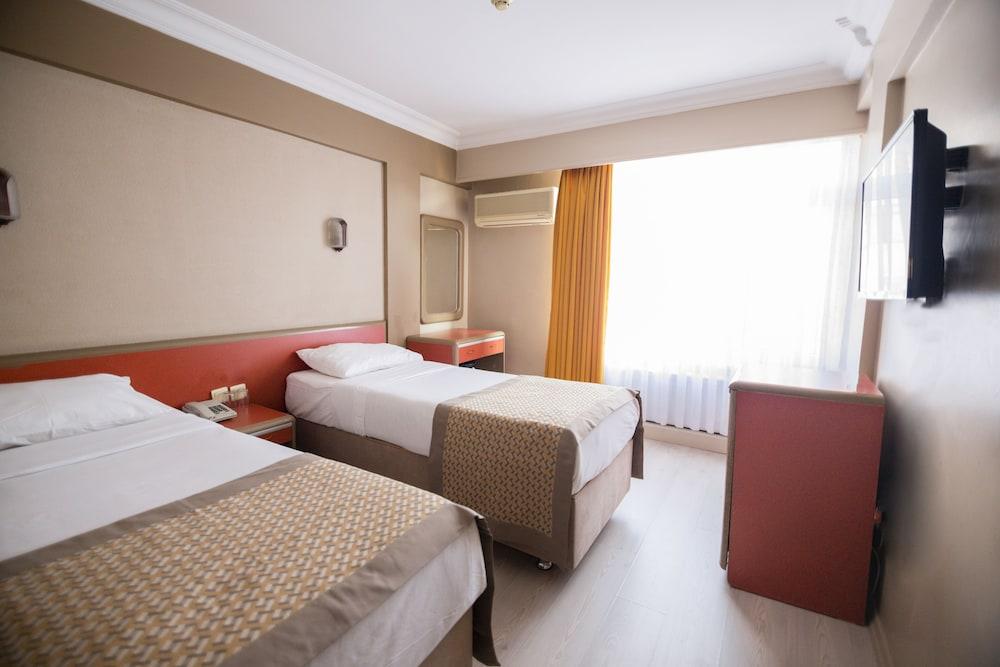 HOTEL SAHINLER — ISTANBUL — фотография отеля №22