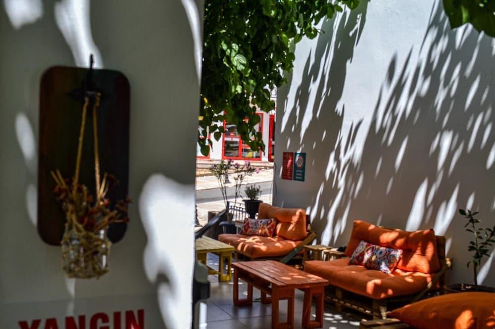 MERIH HOTEL — BODRUM — fotografie hotel nr. 27