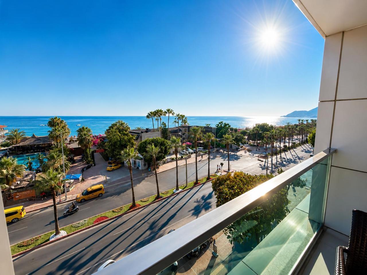 DELFINO BOUTIQUE APART HOTEL — ALANYA — fotografie hotel nr. 33