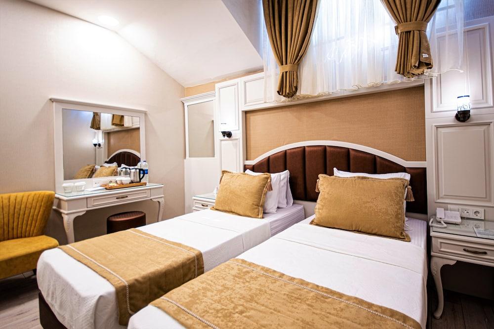 BOSS HOTEL SULTANAHMET (ADULTS ONLY) — ISTANBUL — fotografie hotel nr. 6