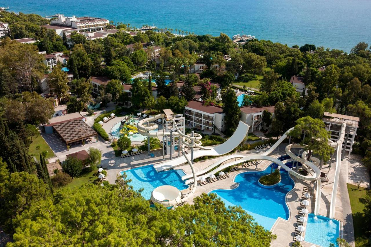 SHERWOOD EXCLUSIVE KEMER — KEMER — фотография отеля №7