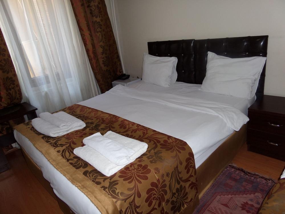 ERCAN INN — ISTANBUL — фотография отеля №19