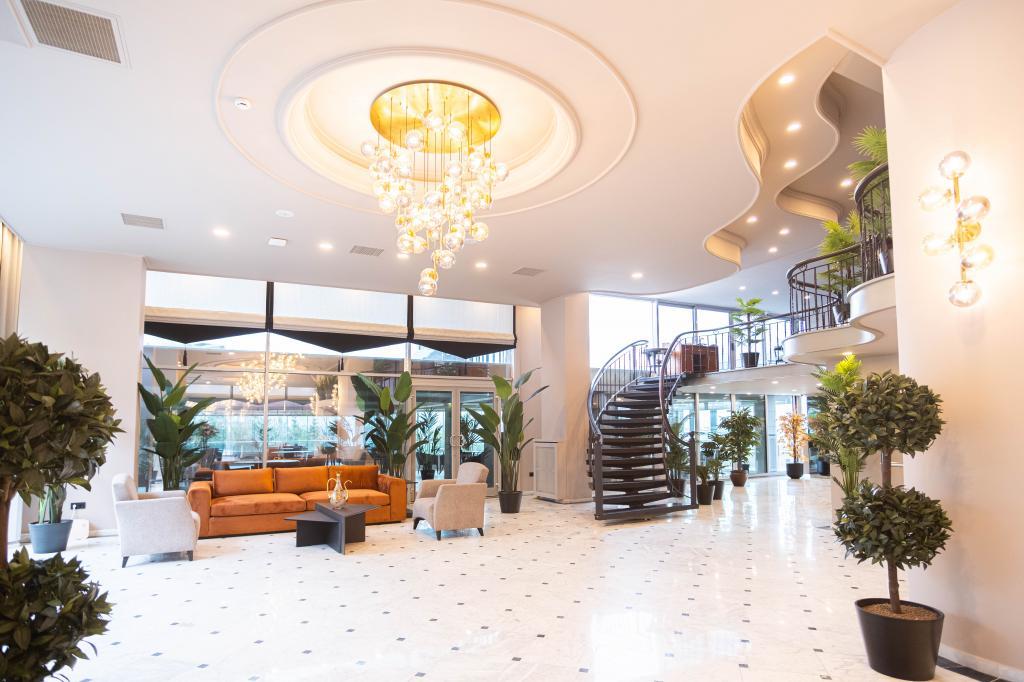 DESTINY MARINE HOTEL — ISTANBUL — фотография отеля №23