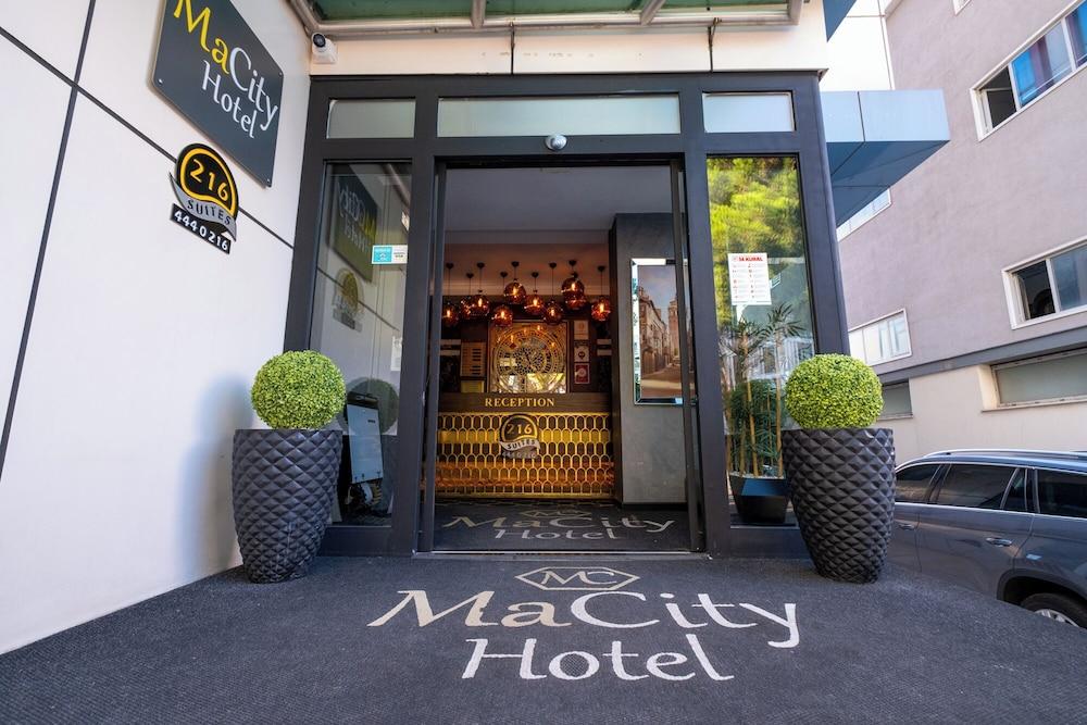 MACITY HOTEL — ISTANBUL — фотография отеля №37