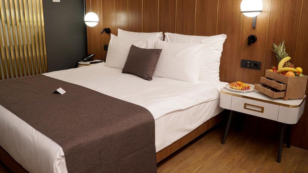 THE CRATON HOTEL — ISTANBUL — fotografie hotel nr. 8