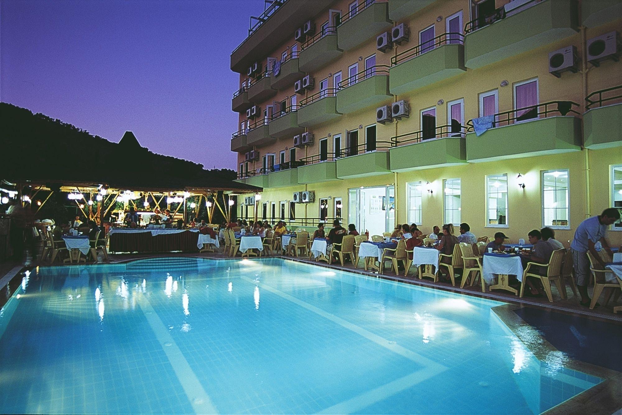 ASIA HOTEL — BELDIBI — фотография отеля №2