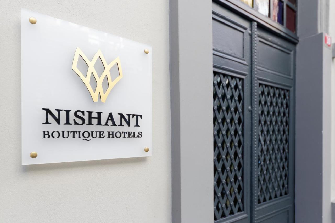 NISHANT BOUTIQUE HOTEL — ISTANBUL — fotografie hotel nr. 18