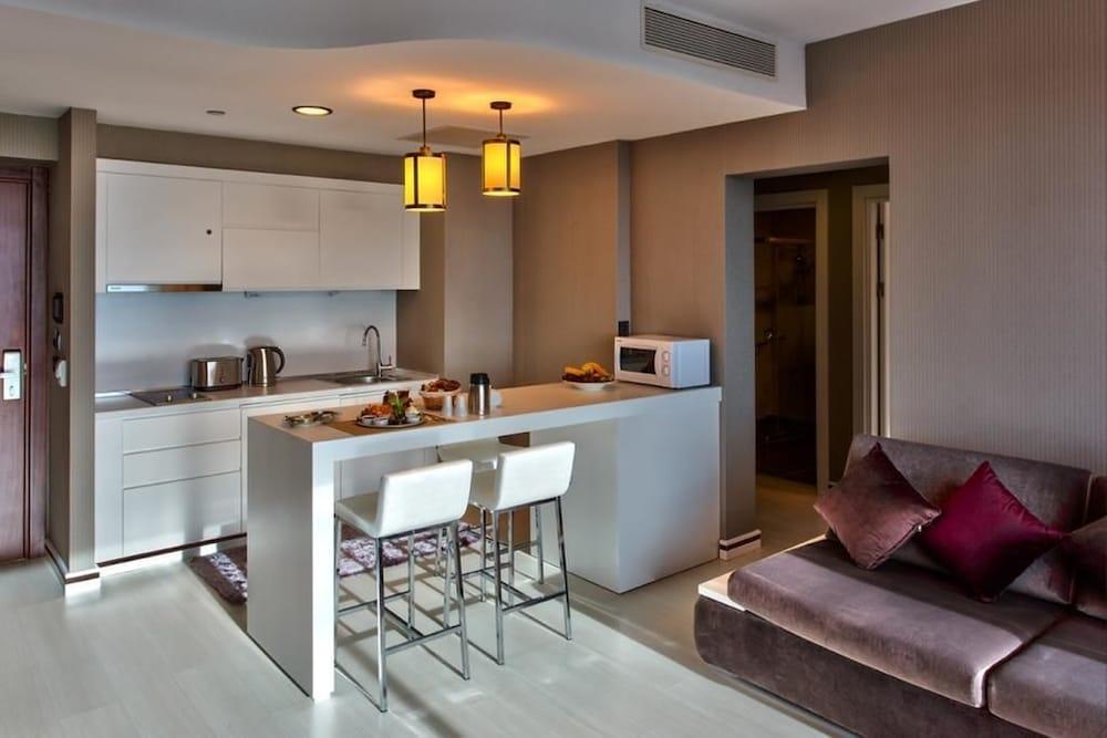 OZAY SUITES — ISTANBUL — fotografie hotel nr. 8