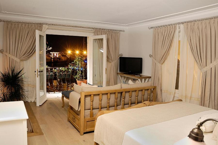CESME MARINA KONUKEVI — CESME — фотография отеля №31