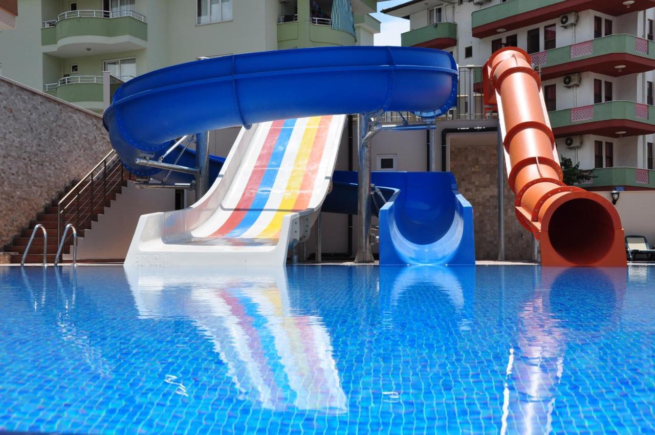 ALMERA PARK APART HOTEL — ALANYA — фотография отеля №11