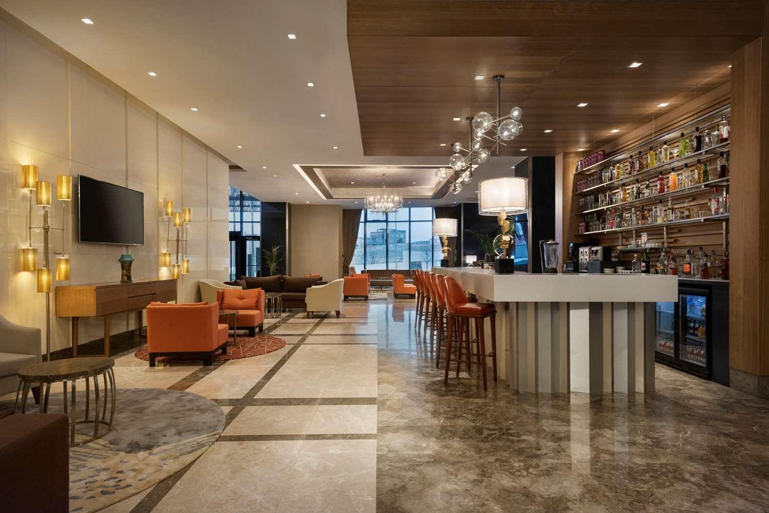 HAWTHORN SUITES BY WYNDHAM ISTANBUL AIRPORT — ISTANBUL — фотография отеля №17